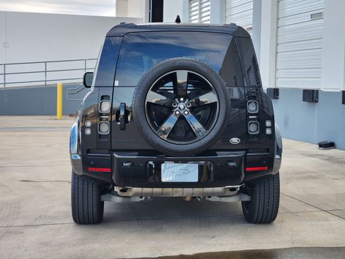Certified 2023 Land Rover Defender 110 X image 6