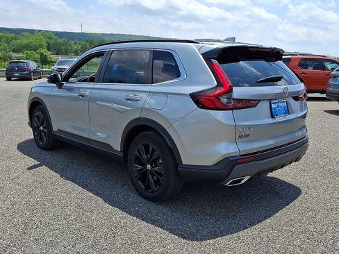 Certified 2025 Honda CR-V Sport Touring image 4