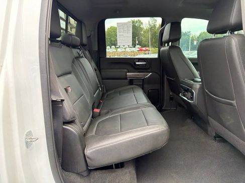 Used 2022 Chevrolet Silverado 3500 LTZ w/ LTZ Convenience Package AWD/4WD image 28