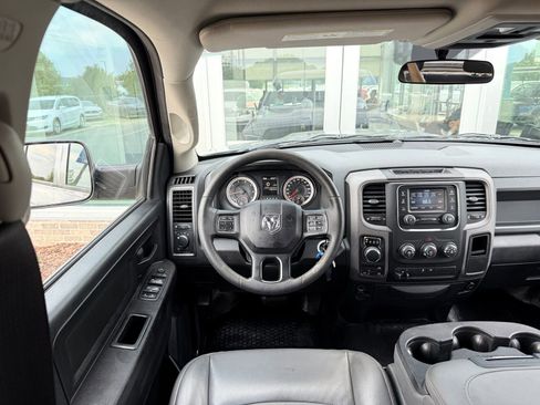 Used 2019 RAM 1500 Tradesman w/ Protection Group AWD/4WD image 31