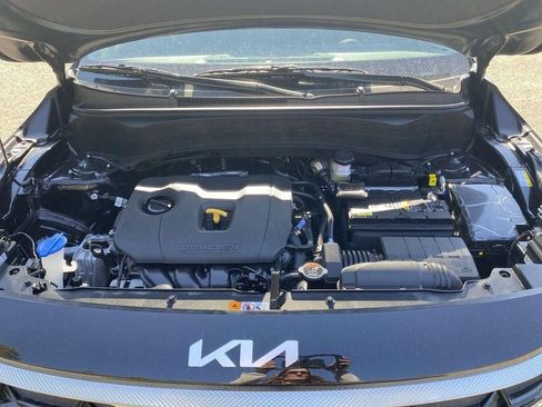 New 2026 Kia Seltos EX w/ EX Sunroof Package FWD image 19