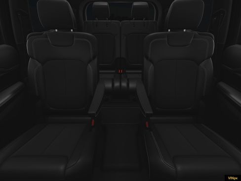 New 2025 Jeep Grand Cherokee L Altitude image 17