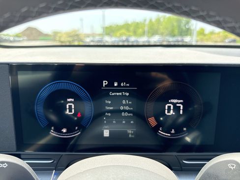 New 2026 Hyundai Kona SEL Premium AWD/4WD image 18