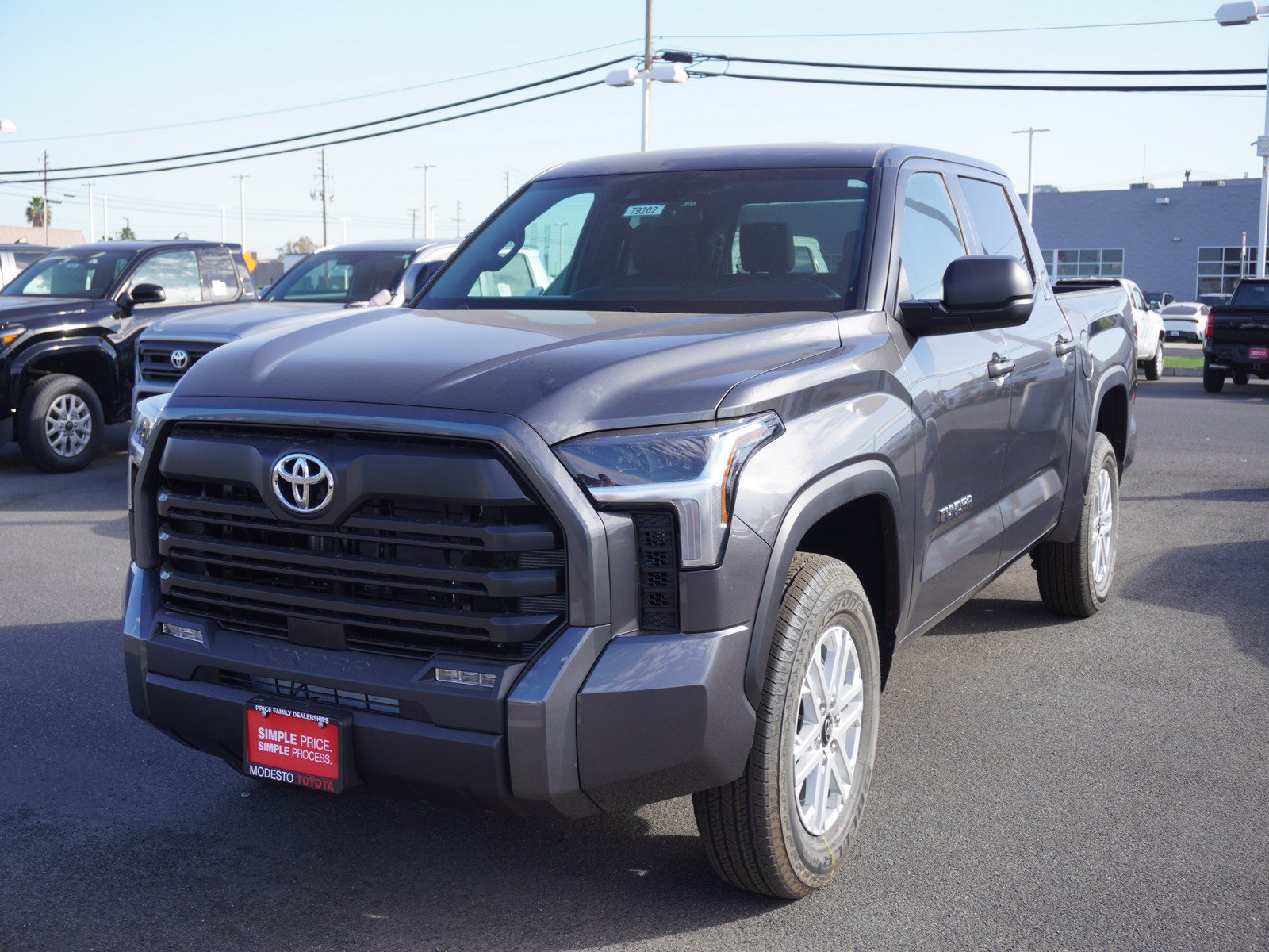 New 2026 Toyota Tundra SR5 AWD/4WD image 5