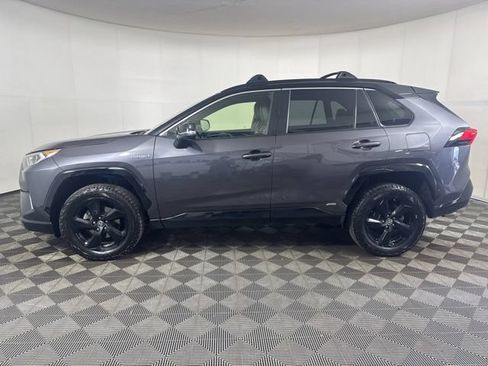 Used 2019 Toyota RAV4 XSE AWD/4WD image 7
