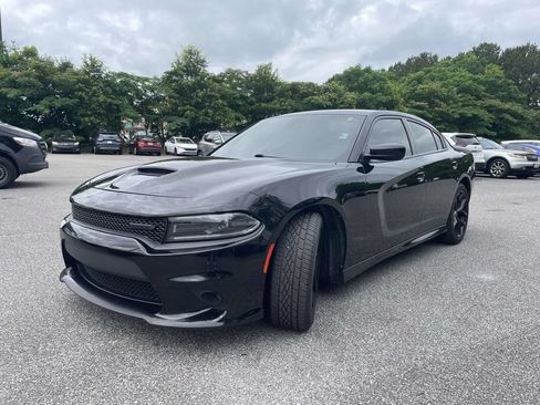Used 2022 Dodge Charger R/T w/ Plus Group RWD image 7