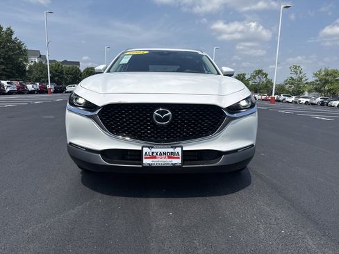 Used 2023 MAZDA CX-30 AWD 2.5 S w/ Premium Package image 3
