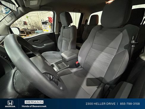Used 2023 Nissan Frontier S w/ Technology Package AWD/4WD image 26