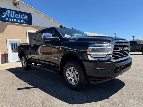 Used 2022 RAM 2500 Laramie AWD/4WD image 4