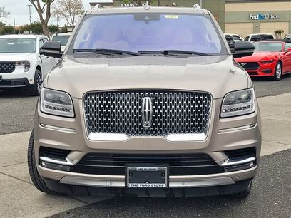 Used 2020 Lincoln Navigator Reserve