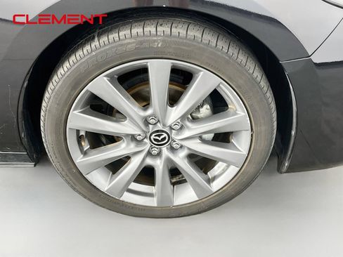 Used 2025 MAZDA MAZDA3 s FWD image 37