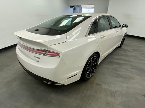 Used 2016 Lincoln MKZ AWD w/ Equipment Group 300A Reserve image 6