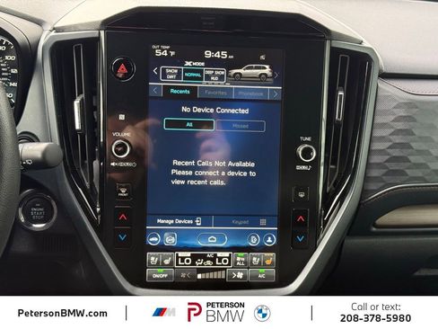 Used 2025 Subaru Forester Touring AWD/4WD image 35