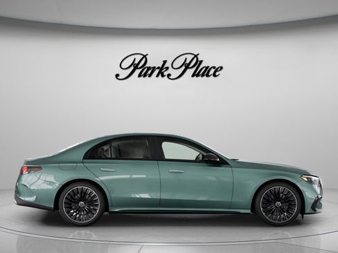 New 2026 Mercedes-Benz E 350 Sedan image 24