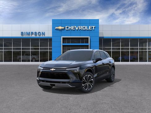New 2026 Chevrolet Blazer EV LT image 33