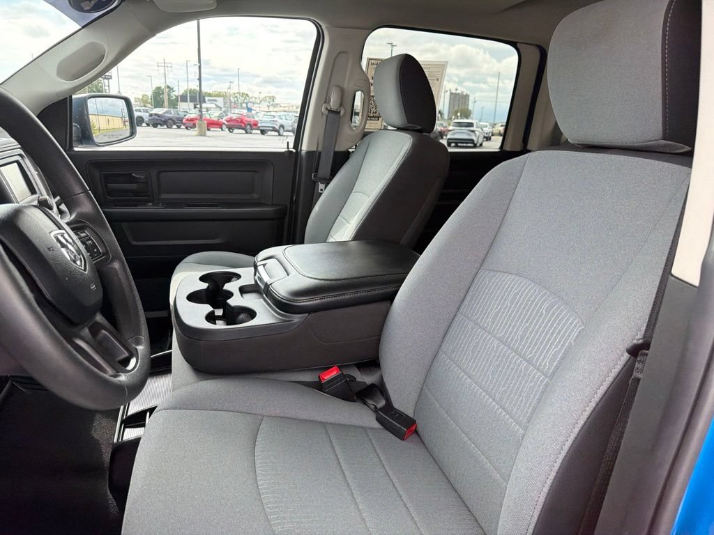 Used 2024 RAM 1500 Tradesman w/ Popular Equipment Group AWD/4WD image 13