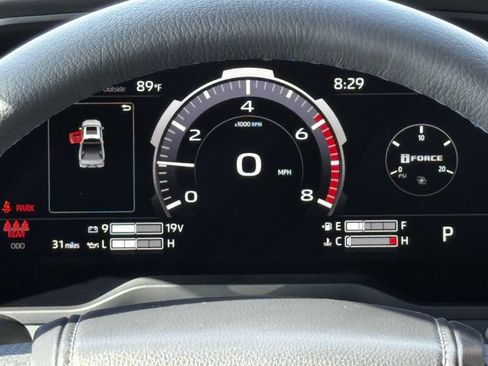 Certified 2026 Toyota Tundra Platinum AWD/4WD image 14