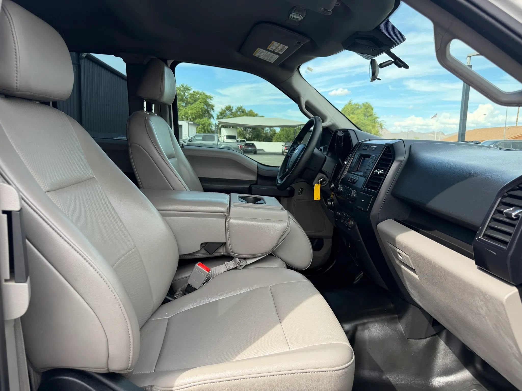 Used 2020 Ford F150 XL w/ Equipment Group 101A Mid AWD/4WD image 26