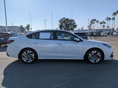 Certified 2025 Subaru Legacy Limited w/ Popular Package #3 image 5