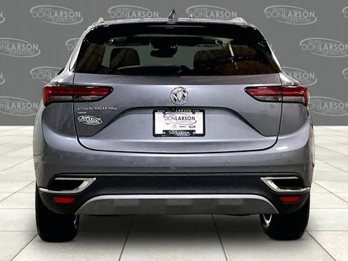 Used 2021 Buick Envision Essence AWD/4WD image 6