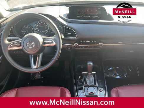 Used 2023 MAZDA CX-30 AWD 2.5 S w/ Preferred Package image 16