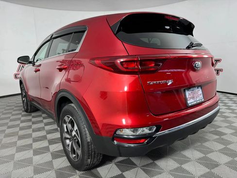 Used 2021 Kia Sportage LX w/ LX AWD Popular Package image 25