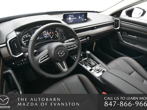 New 2025 MAZDA CX-50 AWD 2.5 Turbo w/ Cargo Package image 26