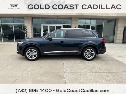 Used 2025 Audi Q7 3.0T Premium Plus AWD/4WD image 2