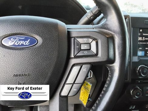 Used 2018 Ford F150 XLT w/ Equipment Group 302A Luxury AWD/4WD image 28