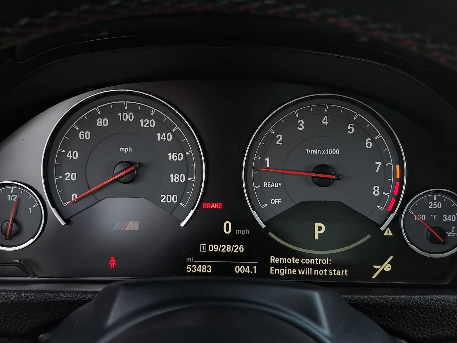Used 2016 BMW M4 Convertible RWD image 20