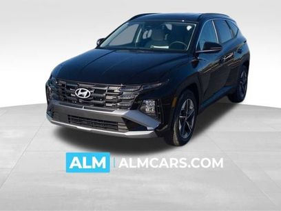 Certified 2025 Hyundai Tucson SEL