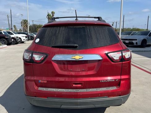 Used 2013 Chevrolet Traverse LT w/ LPO, 'HIT The Road' Package image 3