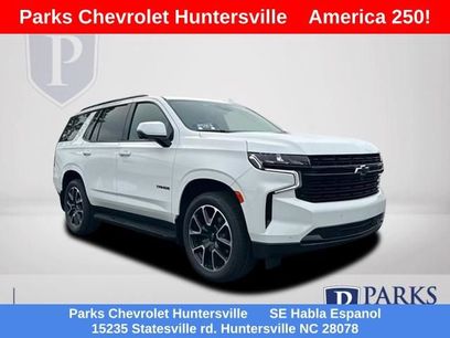 Used 2023 Chevrolet Tahoe RST w/ Luxury Package