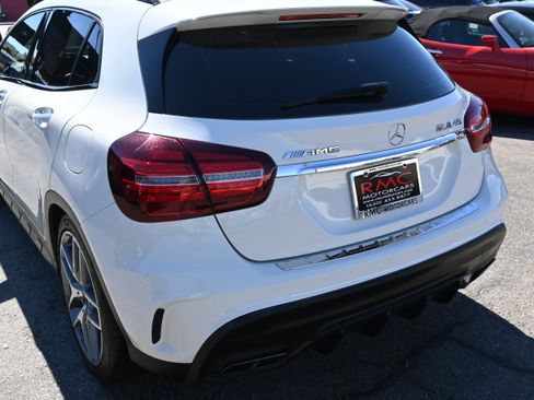 Used 2018 Mercedes-Benz GLA 45 AMG 4MATIC image 6