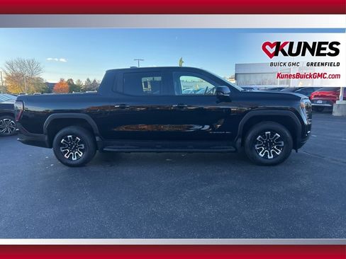 New 2026 GMC Sierra EV Elevation image 2