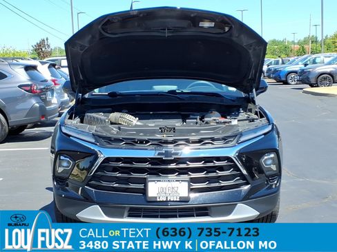 Used 2023 Chevrolet Blazer LT w/ Convenience Package FWD image 32