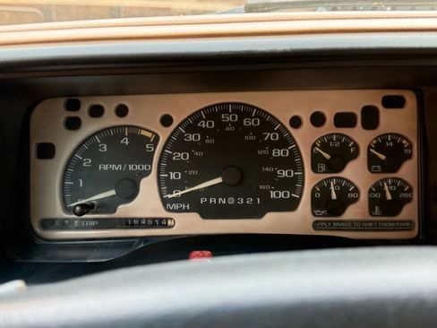 Used 1995 Chevrolet Silverado 1500 4x4 Regular Cab image 26