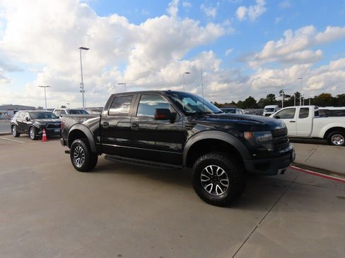 Used 2013 Ford F150 Raptor w/ Luxury Equipment Group image 7