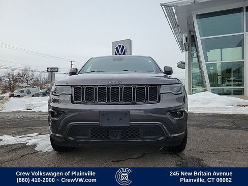 Used 2021 Jeep Grand Cherokee Limited w/ Quick Order Package 28K 80th image 22