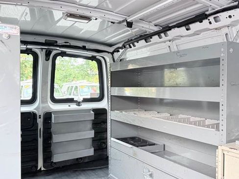 Used 2013 Chevrolet Express 2500 w/ Power Package RWD image 22