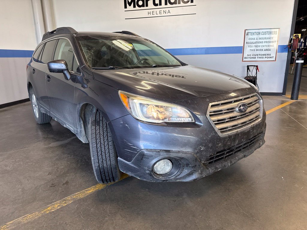 Used 2017 Subaru Outback 2.5i Premium AWD/4WD image 3