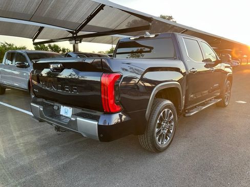 Used 2024 Toyota Tundra Limited w/ Power Package AWD/4WD image 4