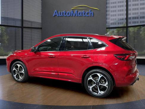 Used 2023 Ford Escape ST-Line Select w/ Tech Pack #2 image 8