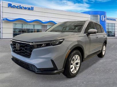 New 2025 Honda CR-V LX