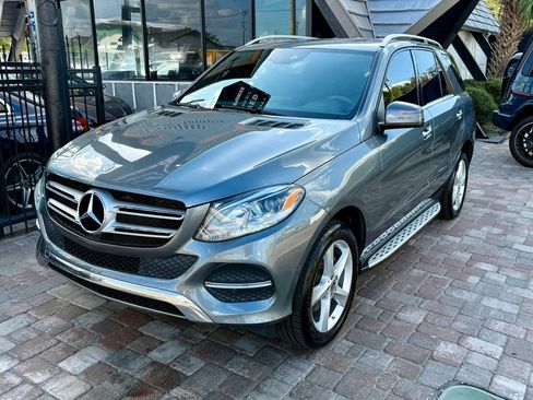 Used 2018 Mercedes-Benz GLE 350 image 5