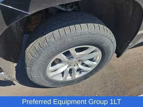 Used 2019 Chevrolet Silverado 1500 LT w/ All-Star Edition AWD/4WD image 10