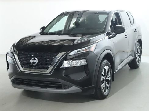 Certified 2023 Nissan Rogue SV AWD/4WD image 4