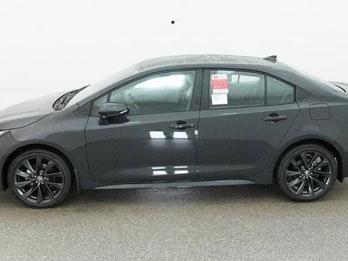 New 2026 Toyota Corolla SE FWD image 2