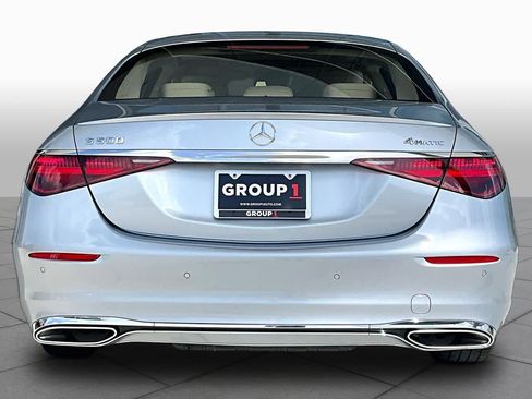 Used 2022 Mercedes-Benz S 500 4MATIC image 5