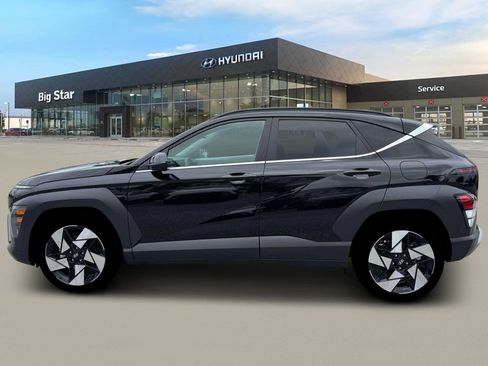 New 2026 Hyundai Kona Limited FWD image 3
